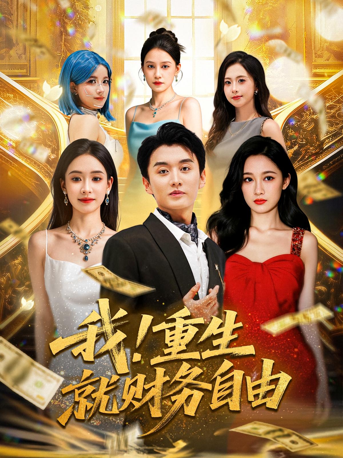 我重生就财务自由(全集)