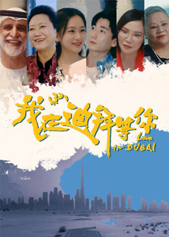 我在迪拜等你(全集)