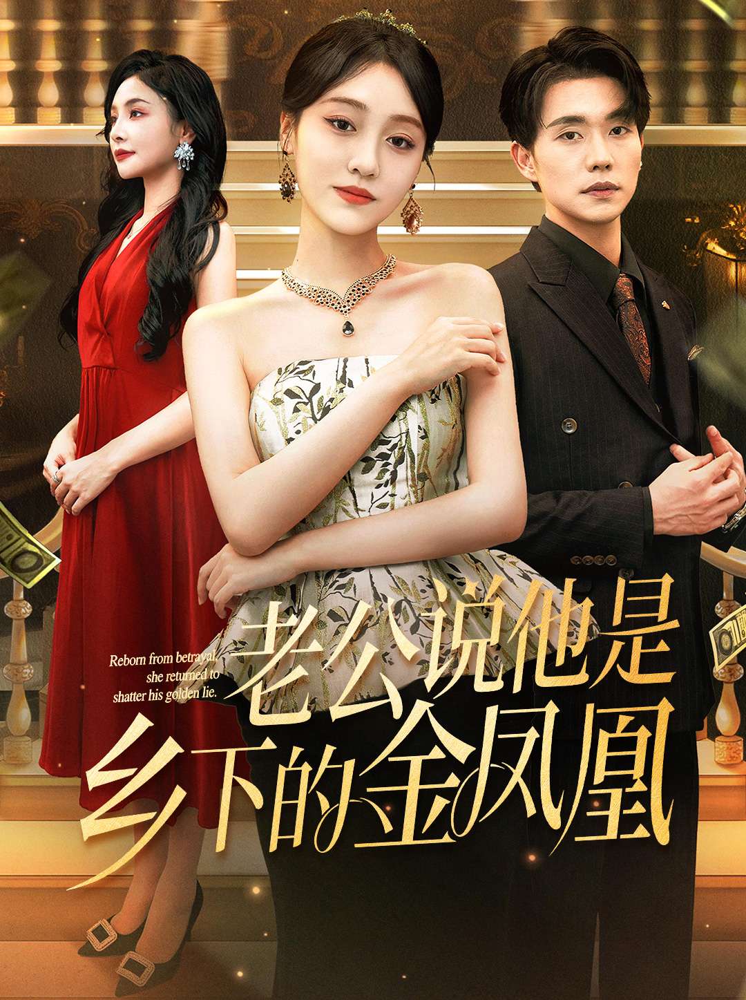 老公说他是乡下的金凤凰(全集)