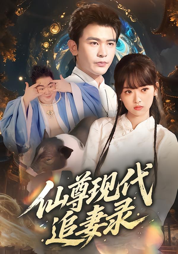 仙尊现代追妻录(全集)