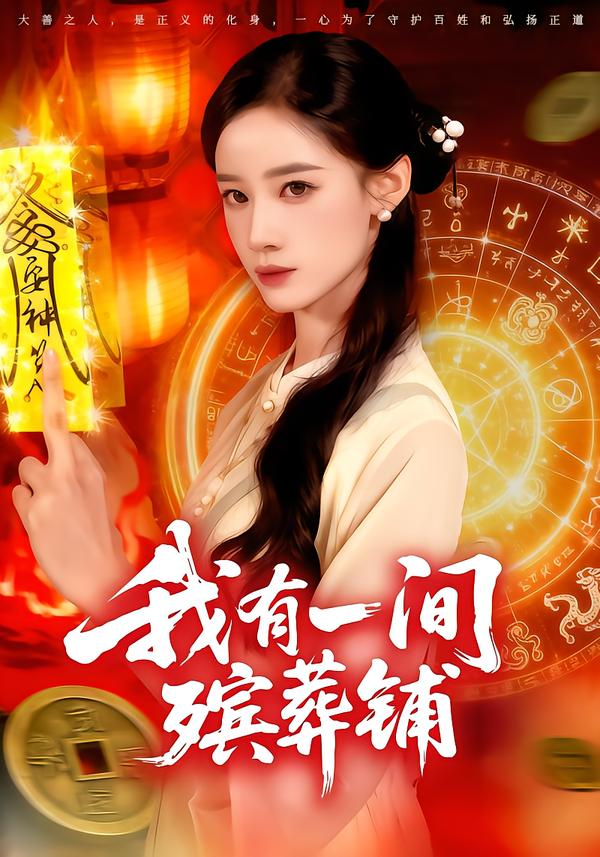 我有一间殡葬铺(全集)