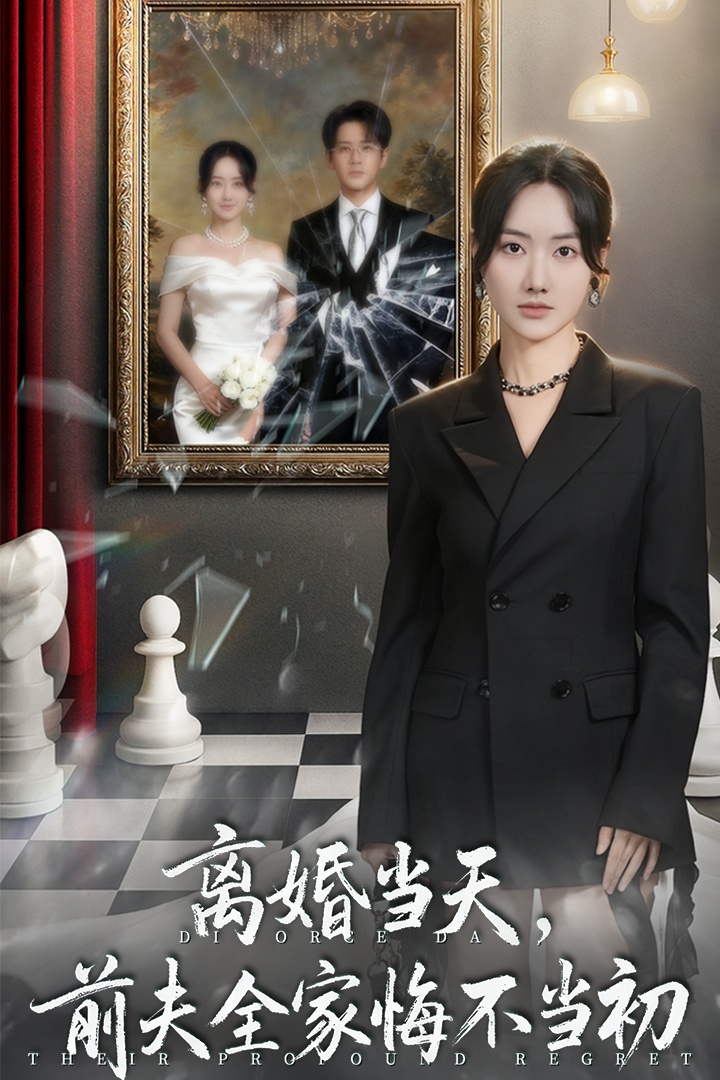 离婚当天前夫全家悔不当初(全集)