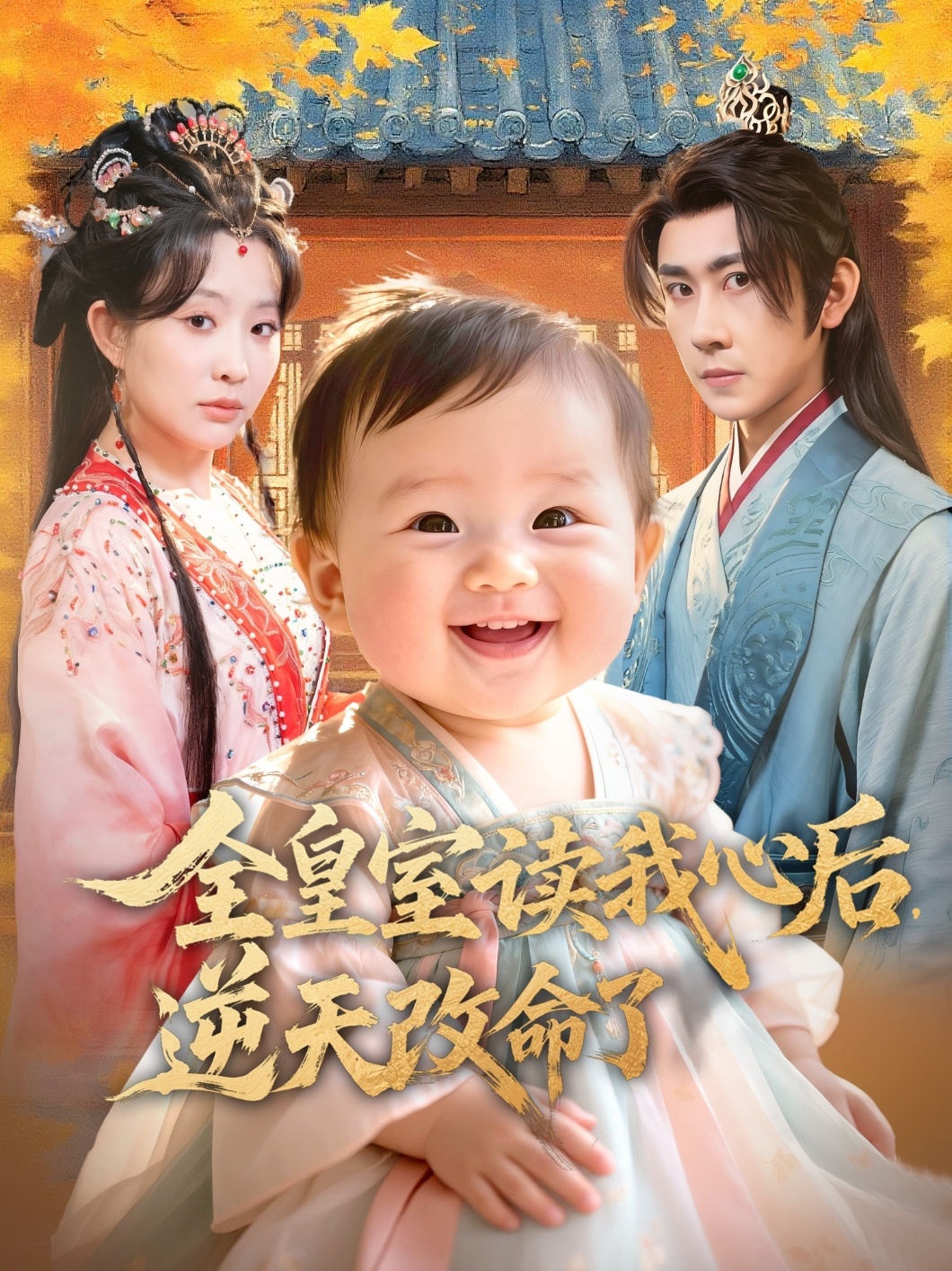 全皇室读我心后，逆天改命了(全集)