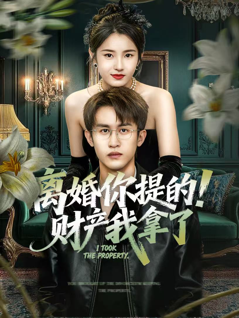 离婚你提的！财产我拿了(全集)
