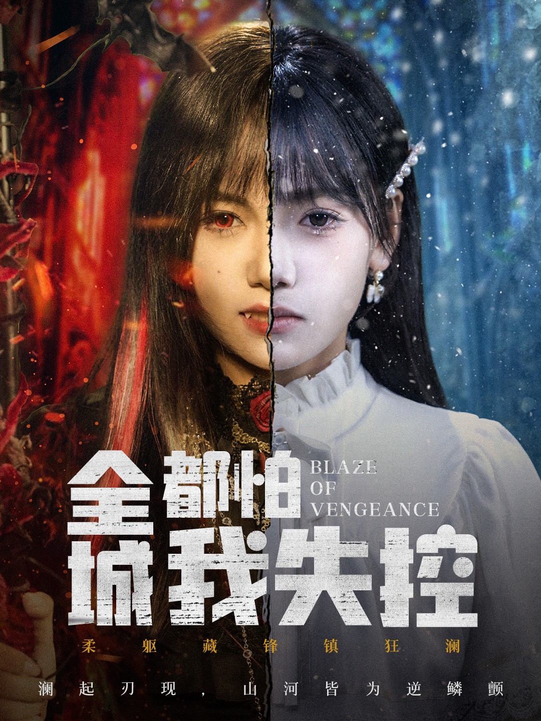 全城都怕我失控(全集)