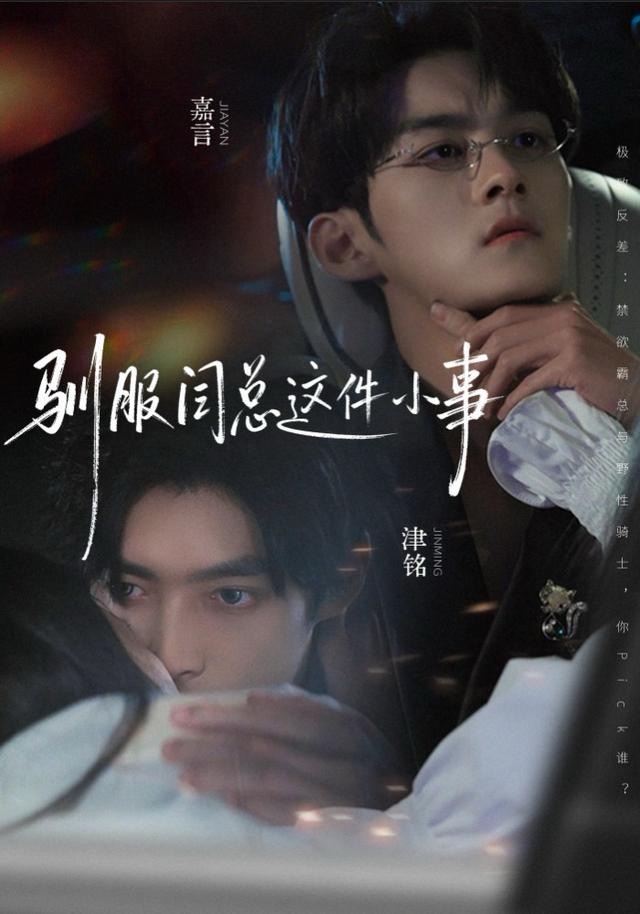 驯服闫总这件小事(全集)