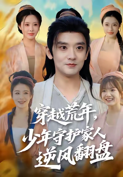 穿越荒年少年守护家人逆风翻盘(全集)