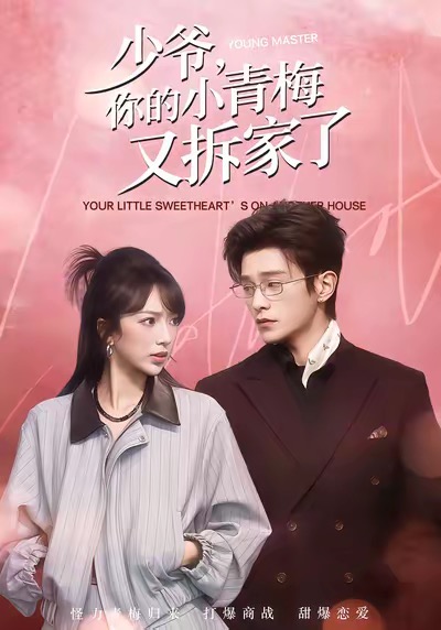 少爷，你的小青梅又拆家了(全集)