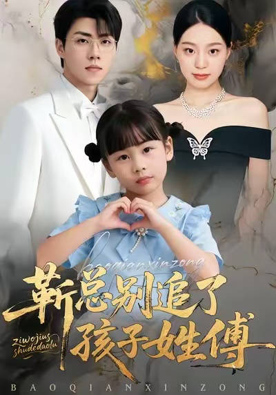 靳总别追了，孩子姓傅(全集)