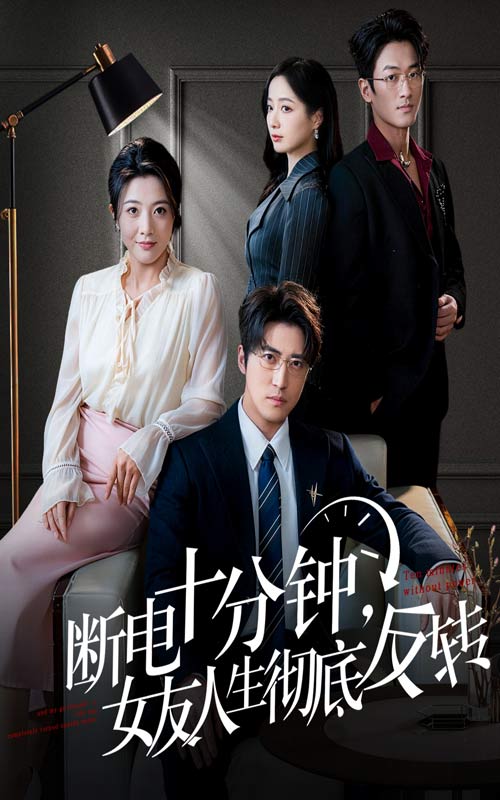 断电十分钟，女友人生彻底反转(全集)