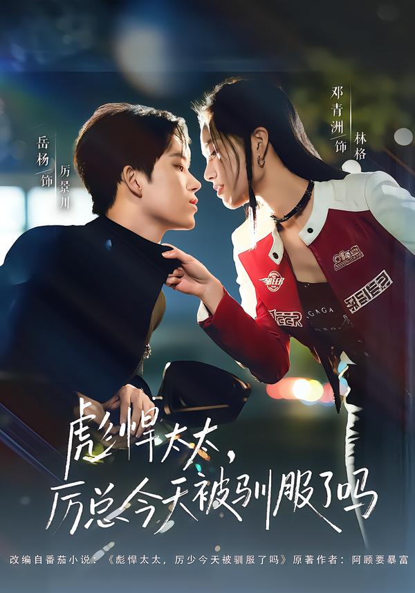彪悍太太，厉总今天被驯服了吗(全集)