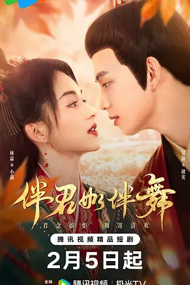 伴君如伴舞(全集)