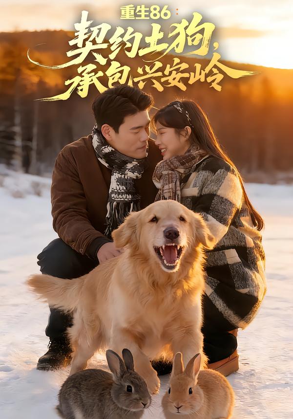 重生86：契约土狗，承包兴安岭(全集)