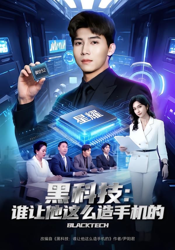 黑科技：谁让他这么造手机的(全集)