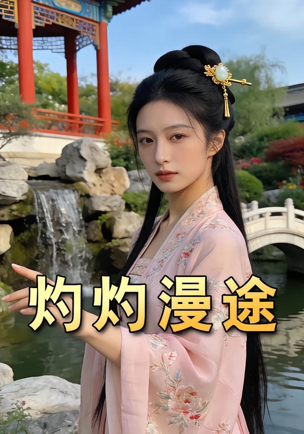 灼灼漫途(全集)