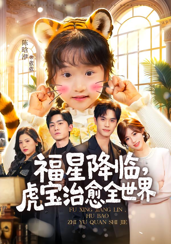 福星降临，虎宝治愈全世界 第46集