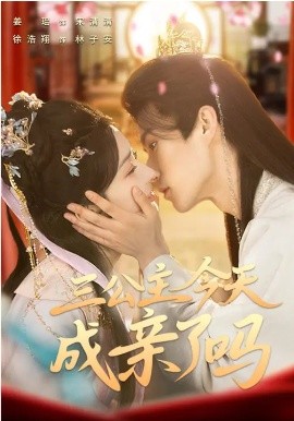 三公主今天成亲了吗(全集)