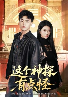 这个神探有点怪(全集)