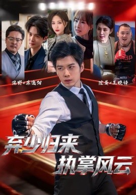 弃少归来，执掌风云(全集)