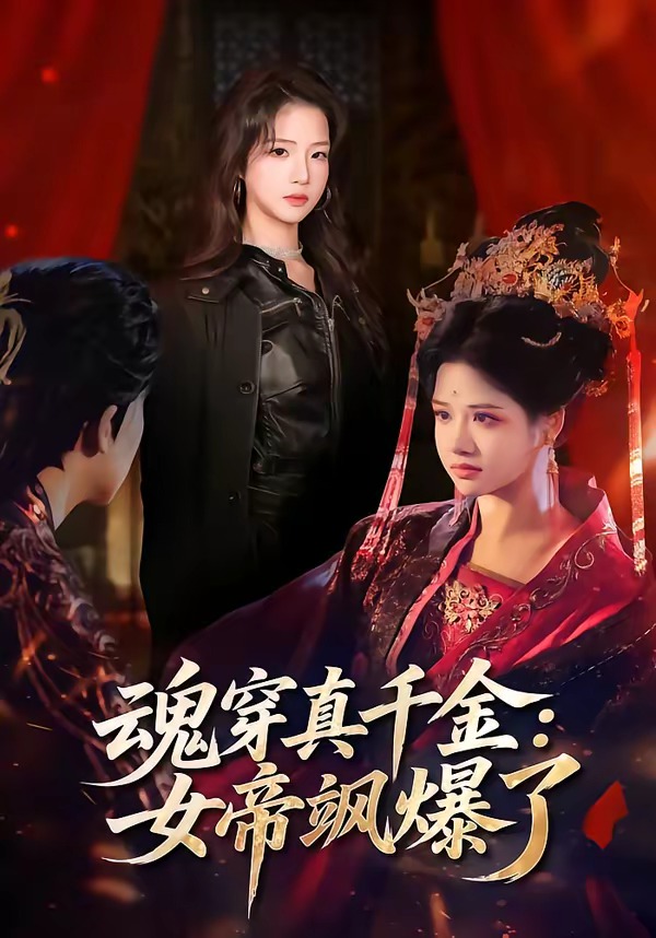 魂穿真千金：女帝飒爆了(全集)