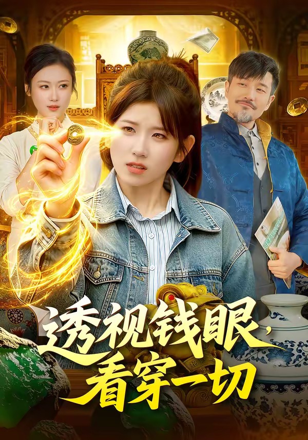 透视钱眼，看穿一切(全集)