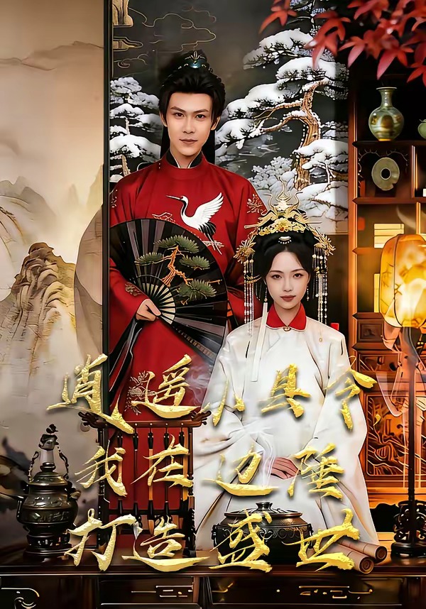 逍遥小县令，我在边陲打造盛世(全集)
