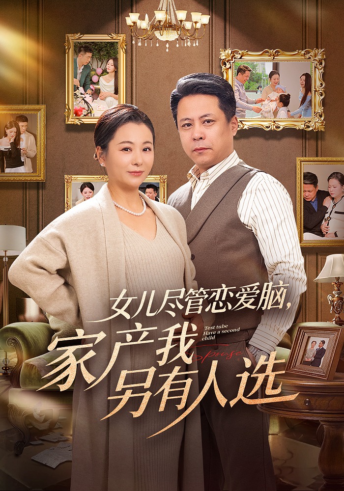 女儿尽管恋爱脑，家产我另有人选(全集)