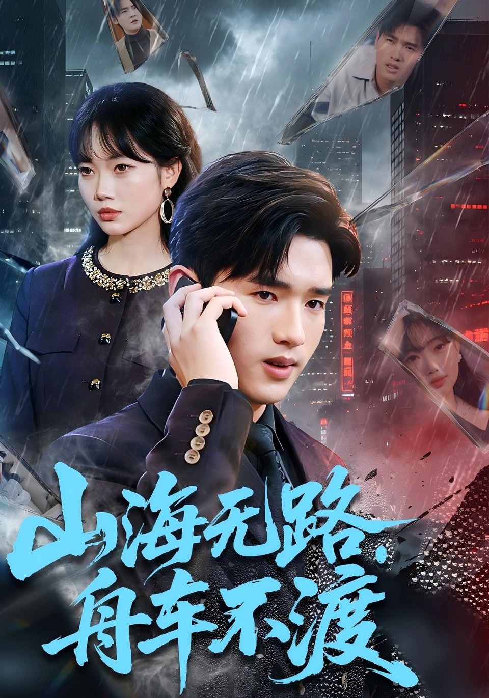 山海无路，舟车不渡(全集)