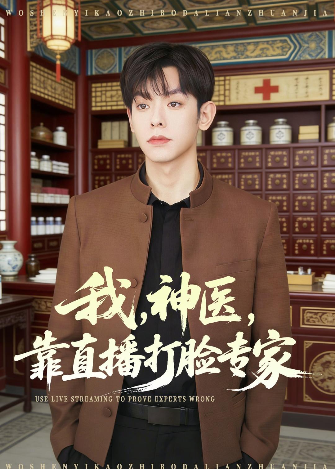 我，神医，靠直播打脸专家 第01集(大结局)