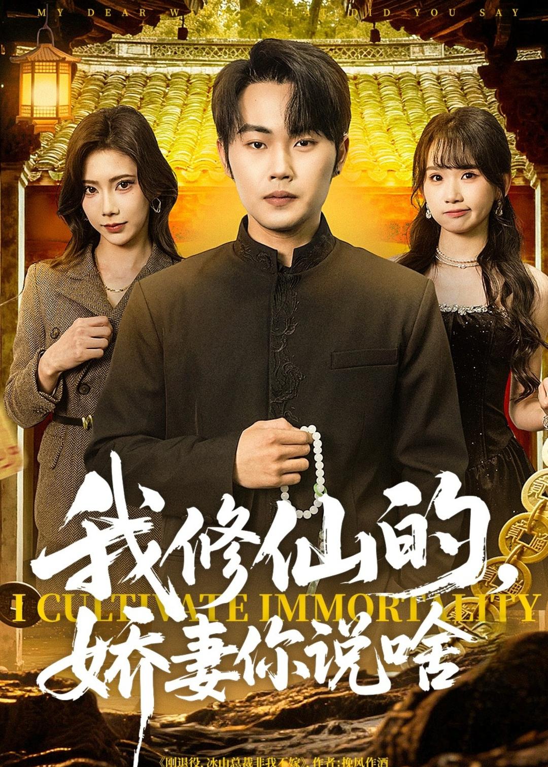 我修仙的，娇妻你说啥(全集)