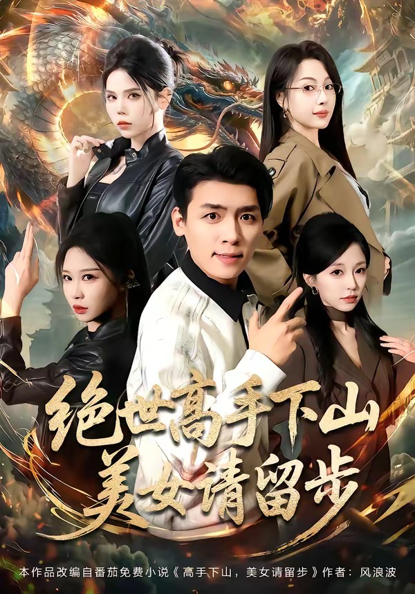 绝世高手下山，美女请留步(全集)