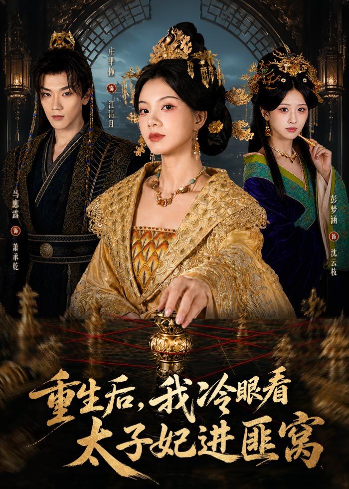 重生后，我冷眼看太子妃进匪窝(全集)