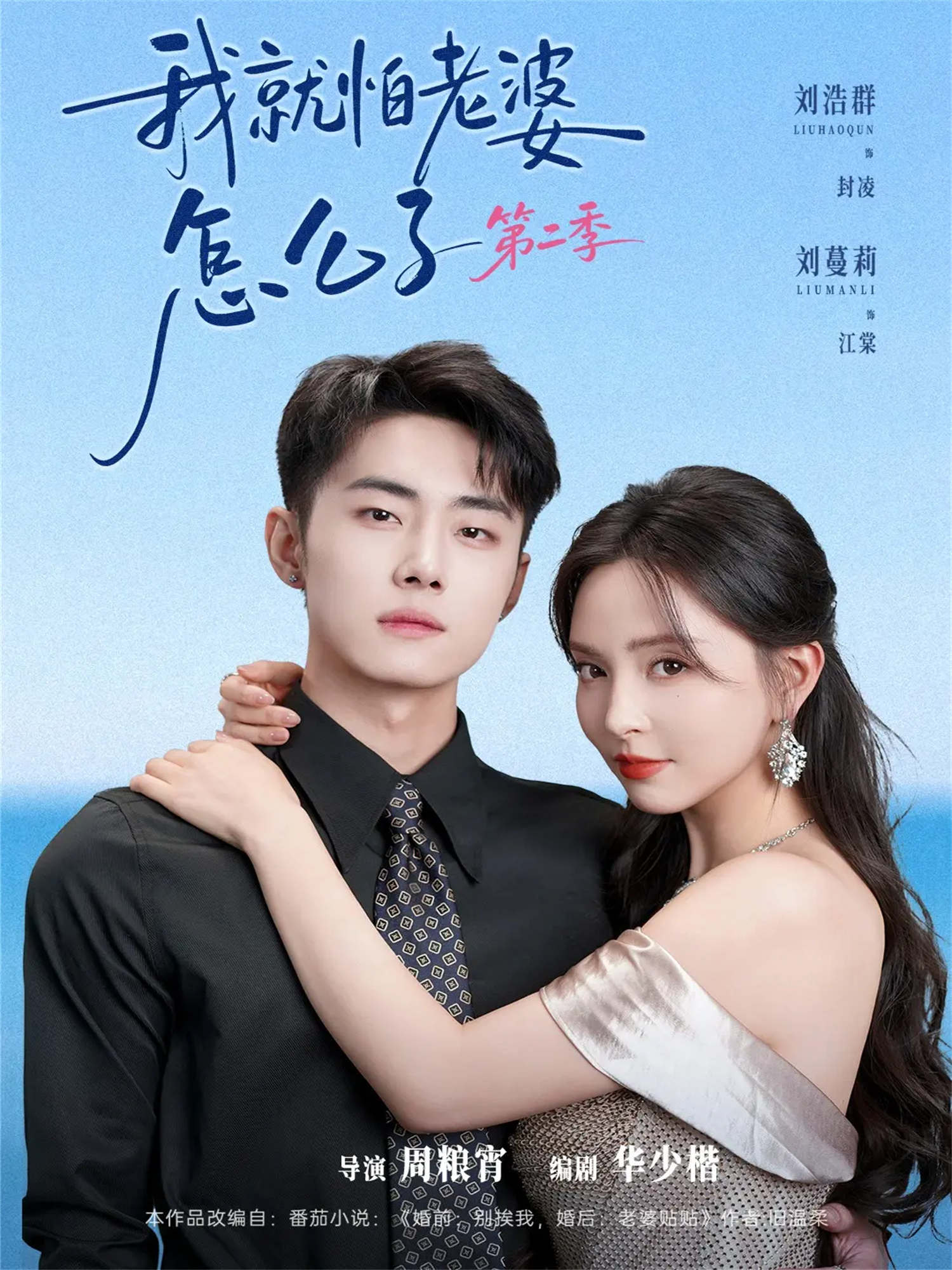 我就怕老婆怎么了第二季(全集)