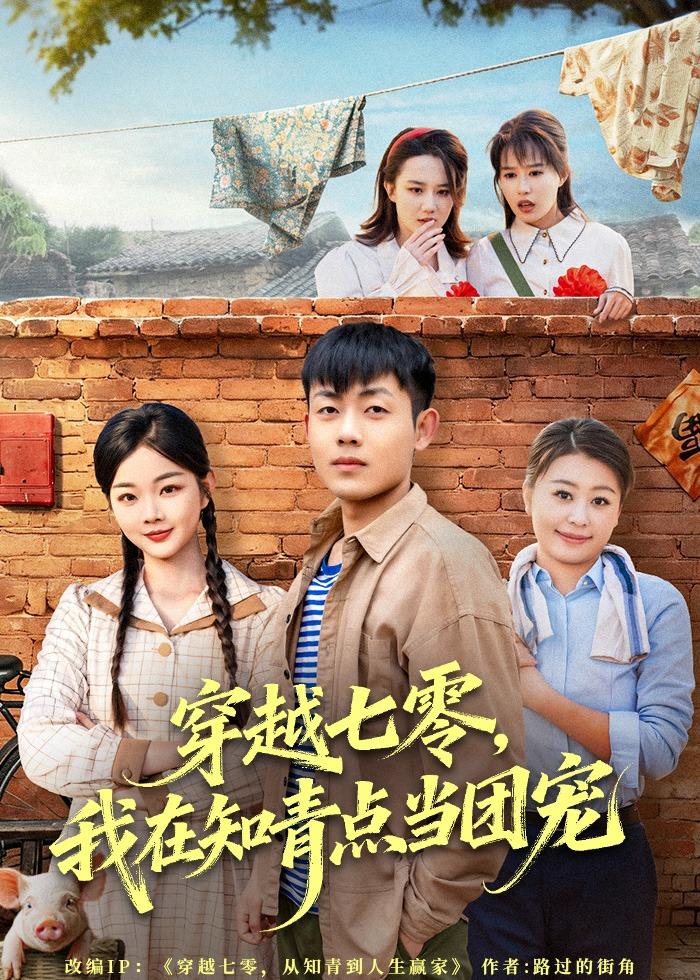 穿越七零，我在知青点当团宠(全集)