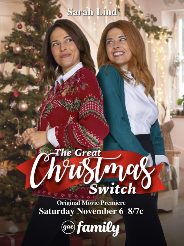 伟大的圣诞节转变