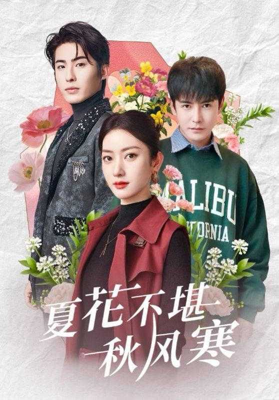 夏花不堪秋风寒(全集)