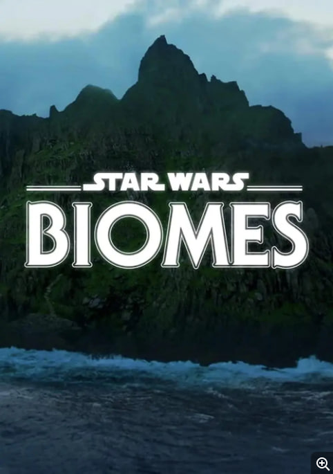 星球大战：星球奇观